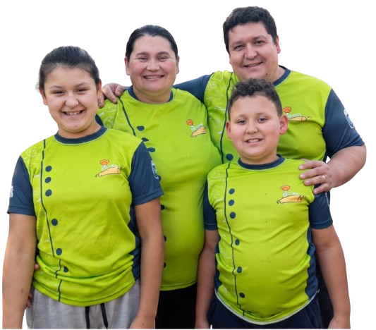 La familia Carro